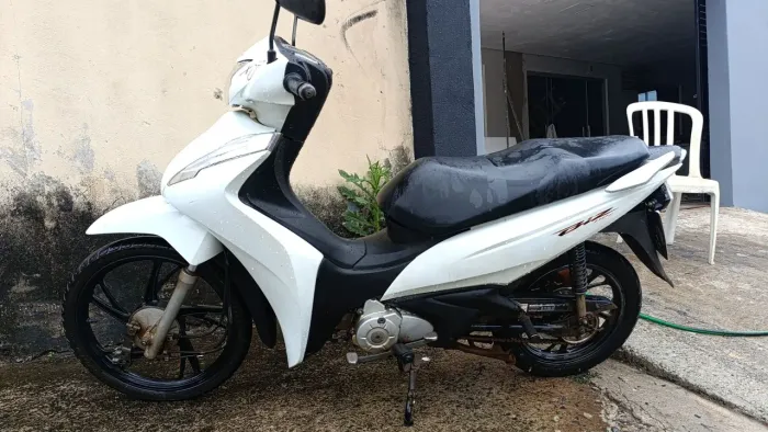 HONDA BIZ 110i 2018