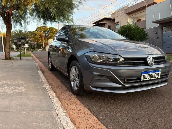 Volkswagen Polo 1.6 MSI Flex 16V 5P 2019