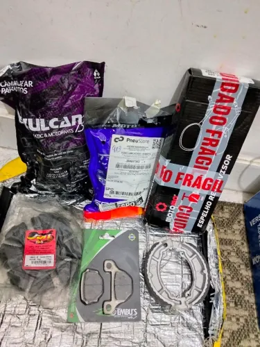 Kit para moto