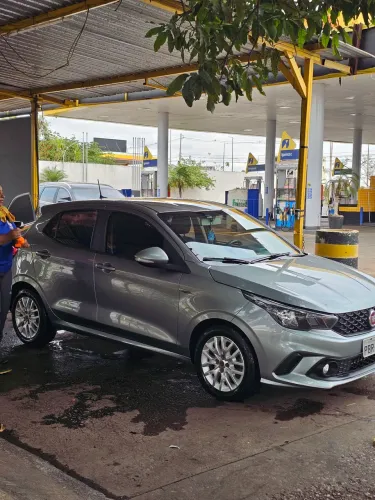 Fiat Argo Precision 1.8 16vflex Aut. 2019