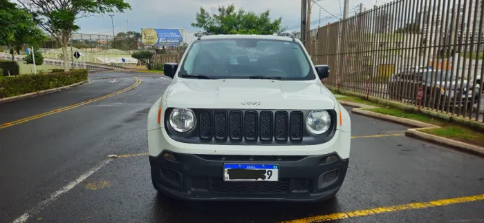 Jeep Renegade 1.8 4X2 Flex 16V Aut. 2018