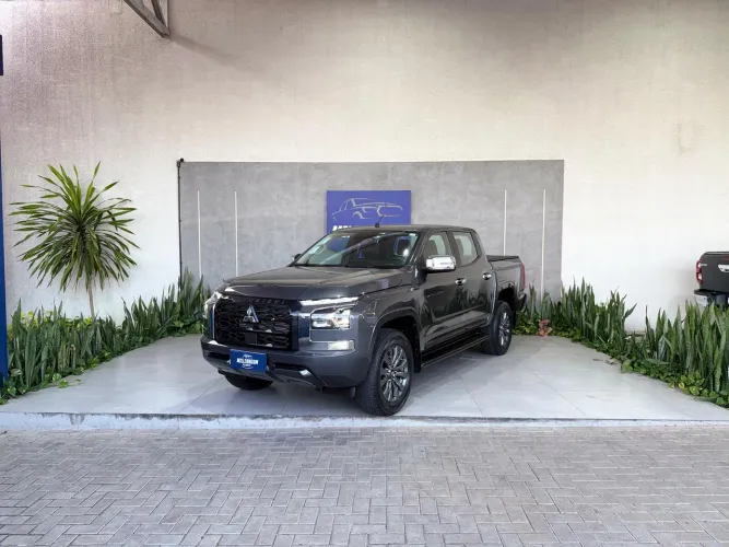 Mitsubishi TRITON HPE 2.4 CD 4X4 TB Diesel Aut. 2026