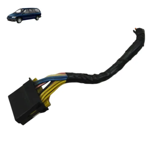 Plug Conector Comando Retrovisor Chrysler Caravan 2001 2000
