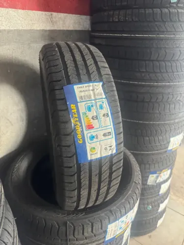 185/60R15 Goodyear Eagle Sport 2 - R$ 519,00 und