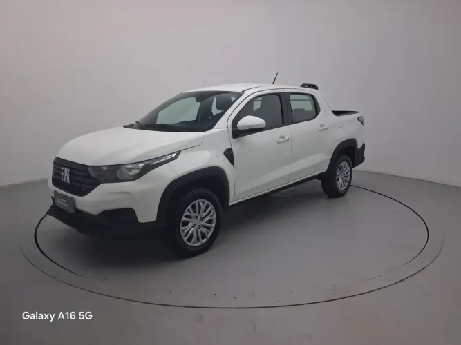 Fiat Strada Freedom 1.3 Flex 8V CD 2025