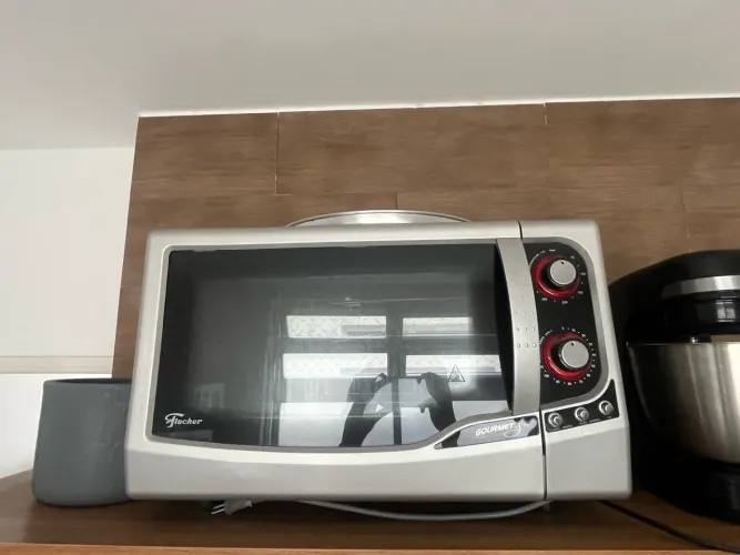 Forno Fischer Grill