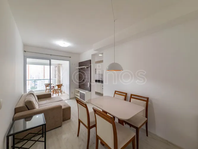 Concept - Apartamento 1 dormitório para venda Jardim Analia Franco