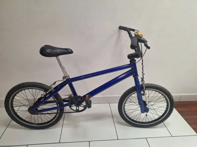 Bike Aro 20 (Quadro de Alumínio)