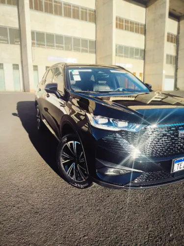 URGENTE! GWM Haval H6 Phev19 (hibrido COM PLUGIN) 2025 