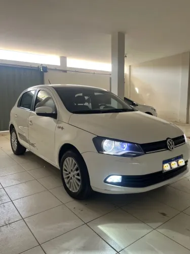 Volkswagen Gol Geração VI Rock IN RIO 1.0 8V MI Total Flex Mec. 4P 2016
