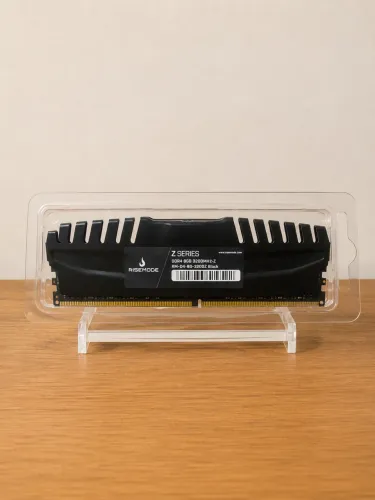 Memória ram 8gb DDR4 3200mhz RISEMODE