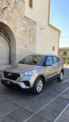 Hyundai Creta Smart 1.6 16V Flex Aut. 2019
