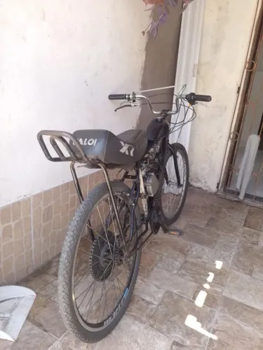 Bike motorizada 