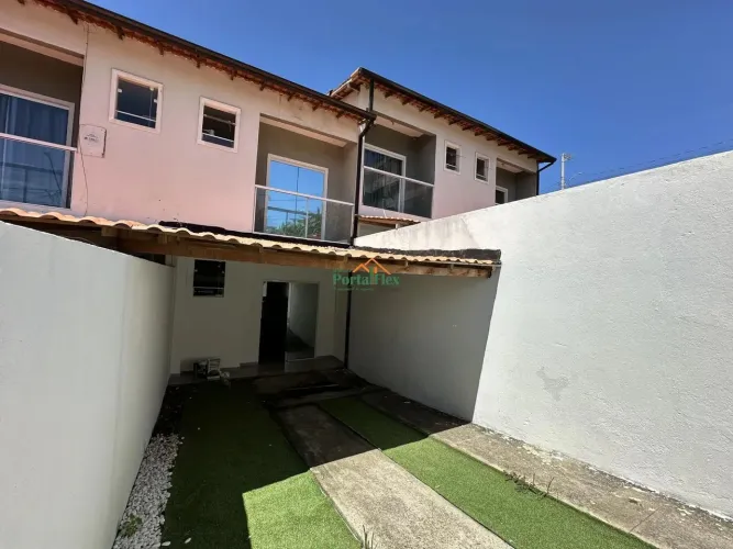 Casa à locação em São Francisco - Serra/ES