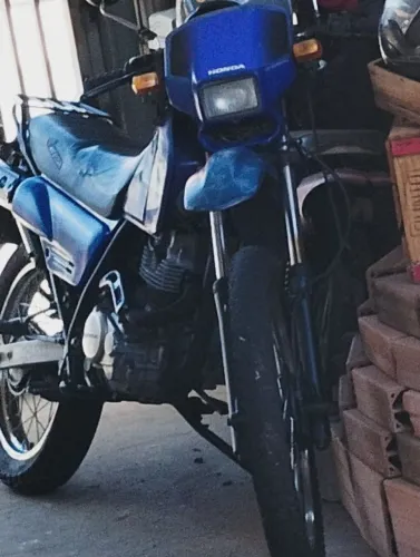 Troco ou Vendo XLR 125