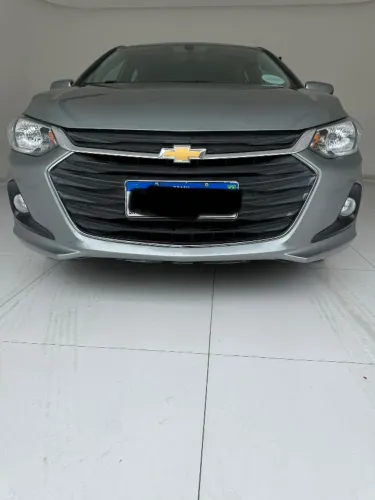 Chevrolet Onix Hatch LT 1.0 12V Flex Mec. 4P 2025