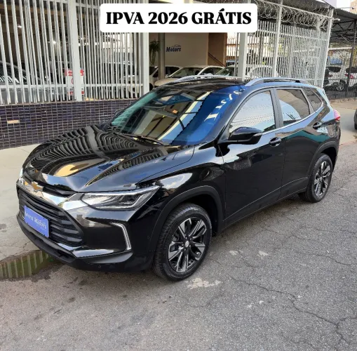 Chevrolet Tracker Premier 1.2 Turbo 12V Flex AUT 2024