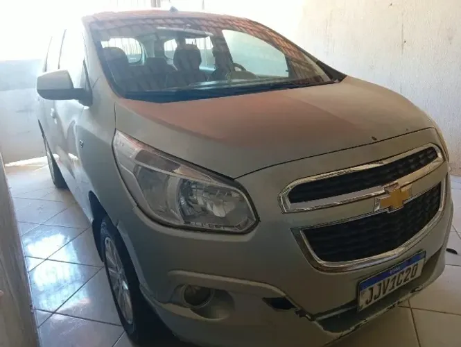 Chevrolet Spin LT 1.8 8V Econo.flex 5P Aut. 2013