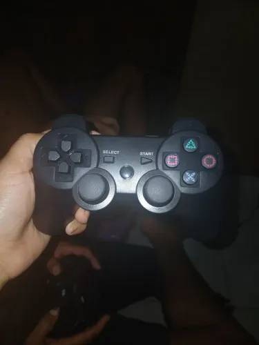 Controle de ps3 novo