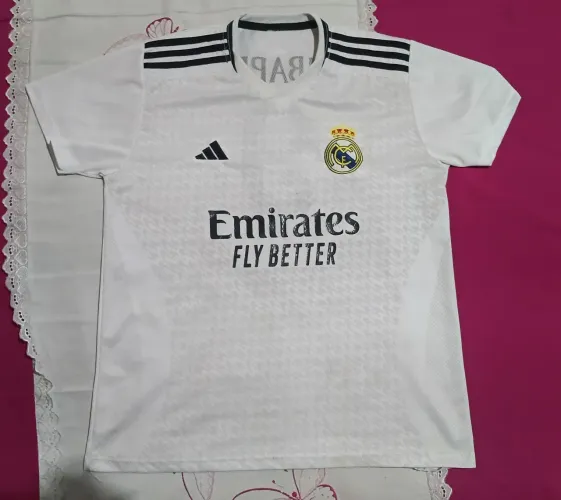 Camisa Real Madrid (NÃO OFICIAL) Tamanho G