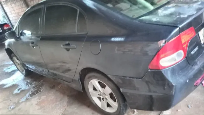Honda Civic Sedan LXS 1.8/1.8 Flex 16V Mec. 4P 2007