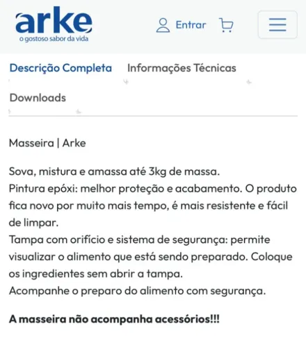 masseira Arke