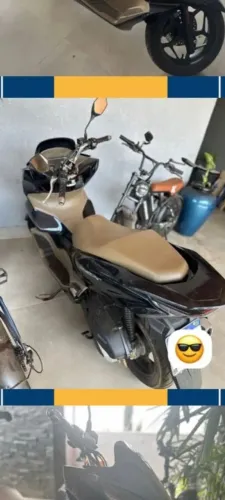 Vende se uma moto ?