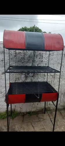 Churrasqueira para Galeto