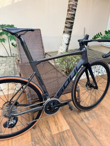 Kit frameset Soul 3r5 com rodas