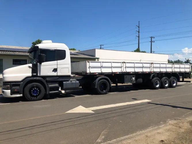 Scania 114 360
