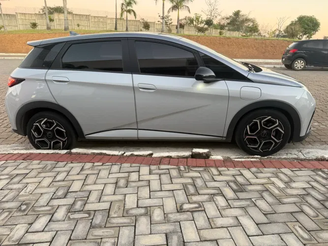 BYD Dolphin Plus (Elétrico) 2025