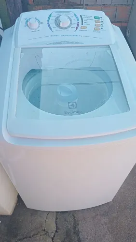 Máquina Lavar Roupas Electrolux 10kg