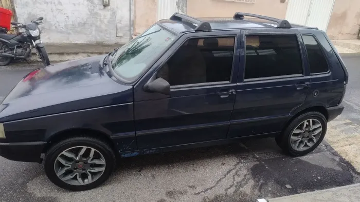Fiat Uno Mille 1.0 Fire/ F.flex/ Economy 4P 2004