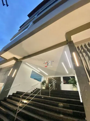 Apartamento com 2 dormitórios à venda, 90 m² por R$ 635.000,00 - Praia de Itaparica - Vila