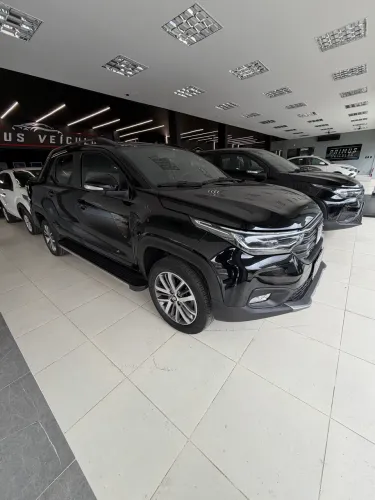 Fiat Strada Volcano 1.3 Flex 8V CD Aut. 2025