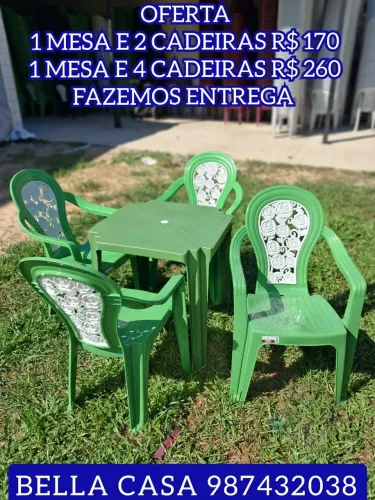 MESA DE COZINHA