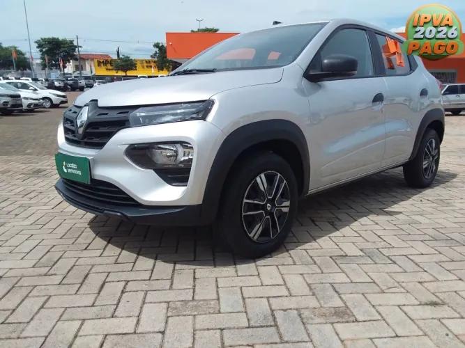 Renault Kwid 1.0 Zen 2025