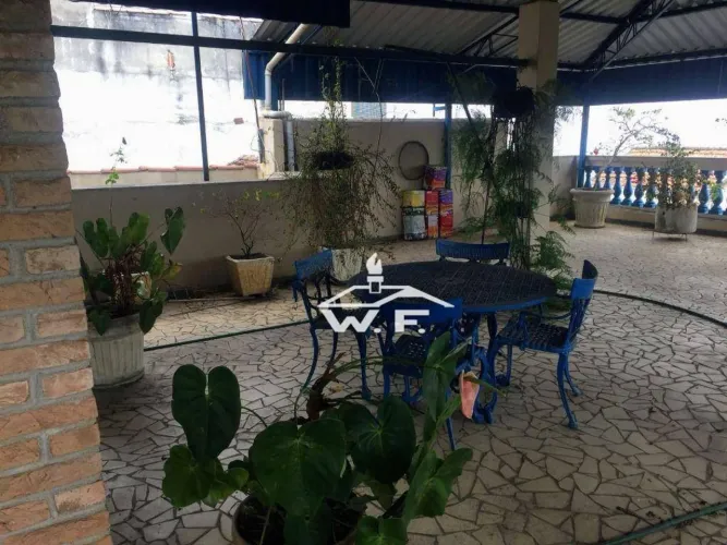 Casa com 3 suítes à venda, 150 m² por R$ 1.800.000 - Centro - Aparecida/SP