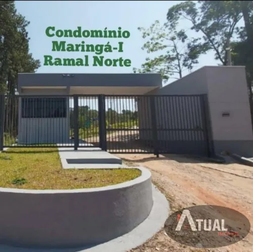 vende terreno em condomínio Atibaia portão de 3.202 m² valor 270.000,00.