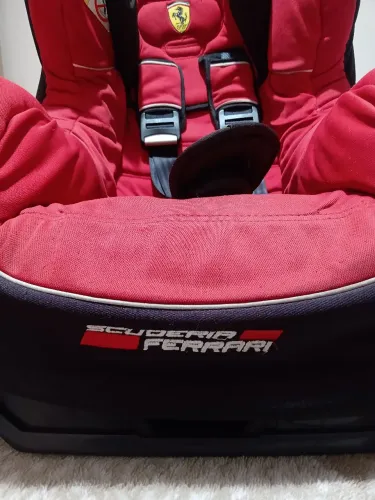 Cadeirinha de bebê conforto