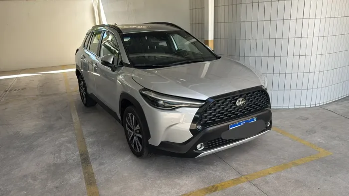 Toyota Corolla Cross XRE 2.0 16V Flex AUT 2023