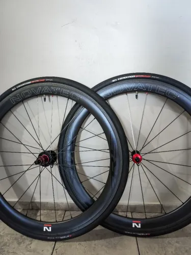 Rodas Novatec R5 Carbon TR
