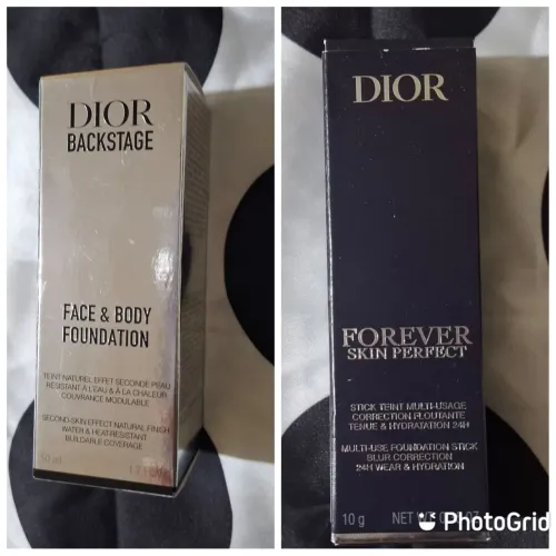 Bases Dior 
