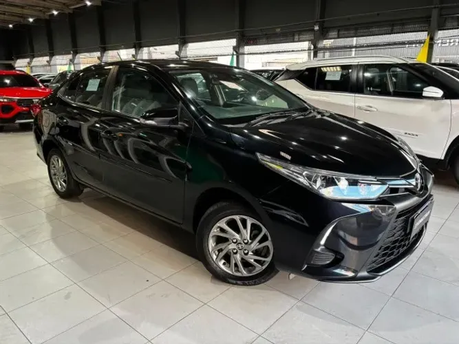 Toyota Yaris XS Sedan 1.5 Flex 16V 4P Aut. 2025