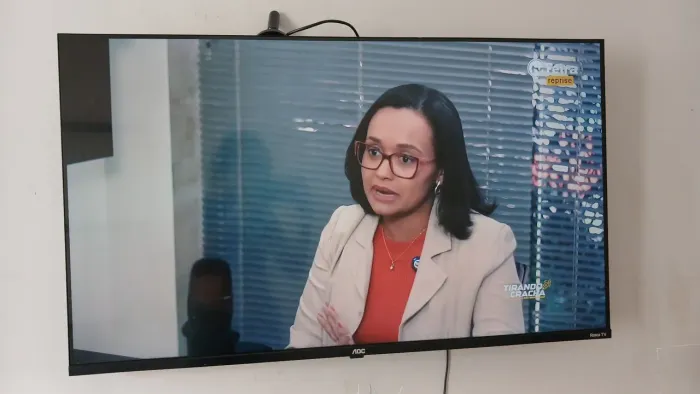 Televisão 43 polegadas AOC