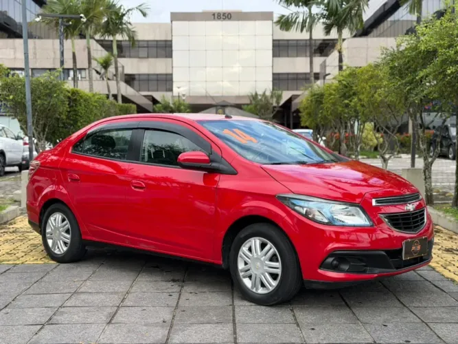 Chevrolet Prisma Sed. LT 1.4 8V Flexpower 4P 2014