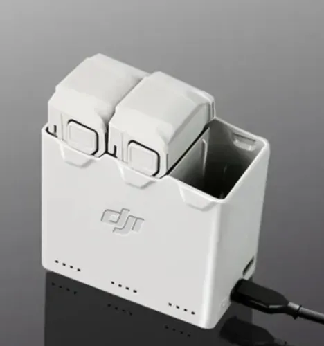 2 bateria plus + hub original Dji mini 3/4/5