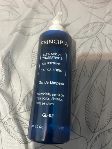 Principia gel de limpeza 
