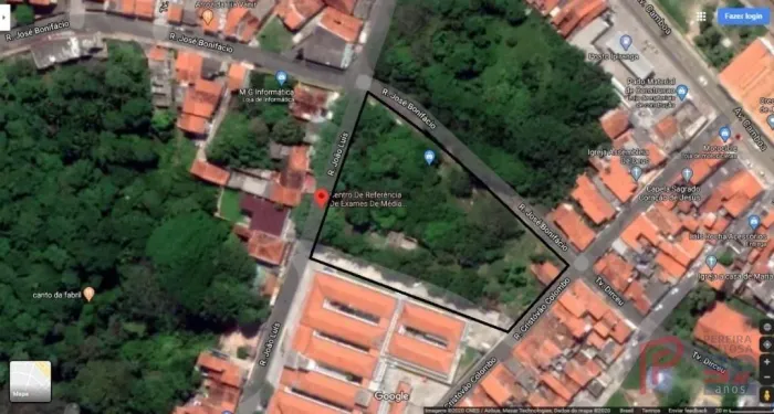 Terreno à venda, 5.434 m² por R$ 2.500.000,00 - Diamante - São Luís/MA