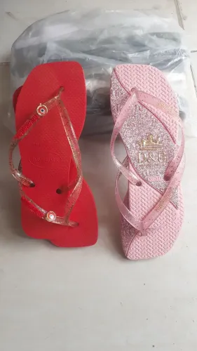 Chinelos Novos Femininos e masculinos